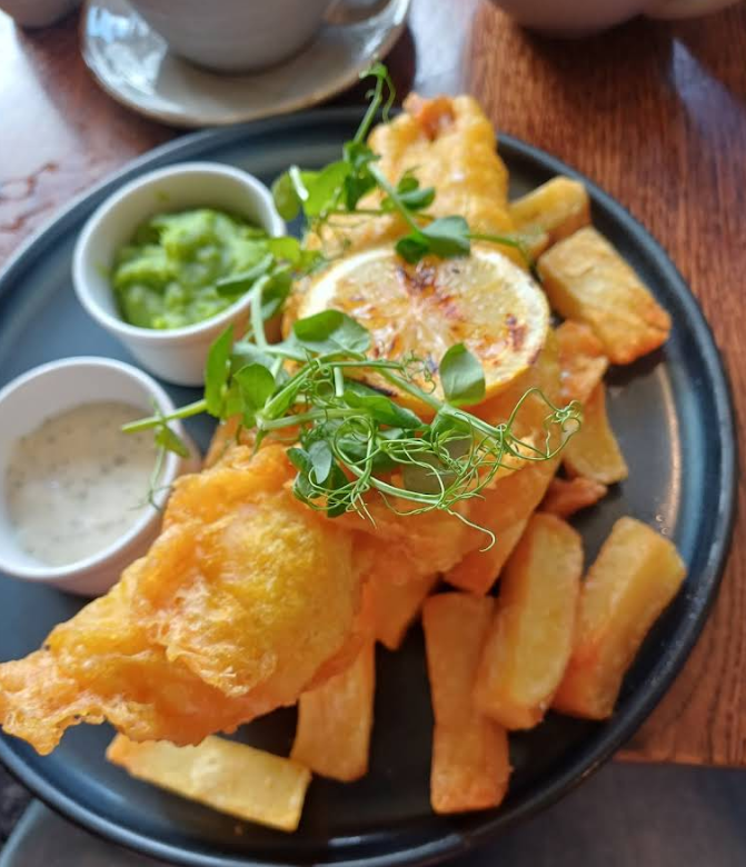 A customer review of the hart at headless cross redditch