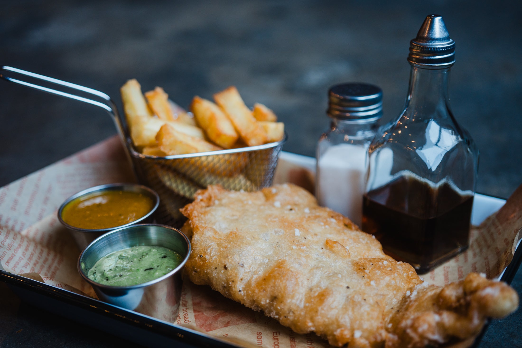 FOOD MENUS – The Hart Pub