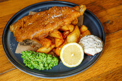 The Hart midweek lunch menu in Redditch, Tuesday to Friday, 12pm to 4pm